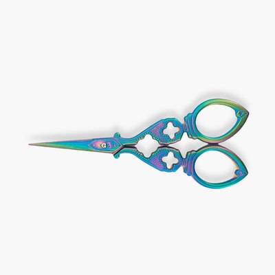 TIJERA DE BORDADO VINTAGE - 114 mm